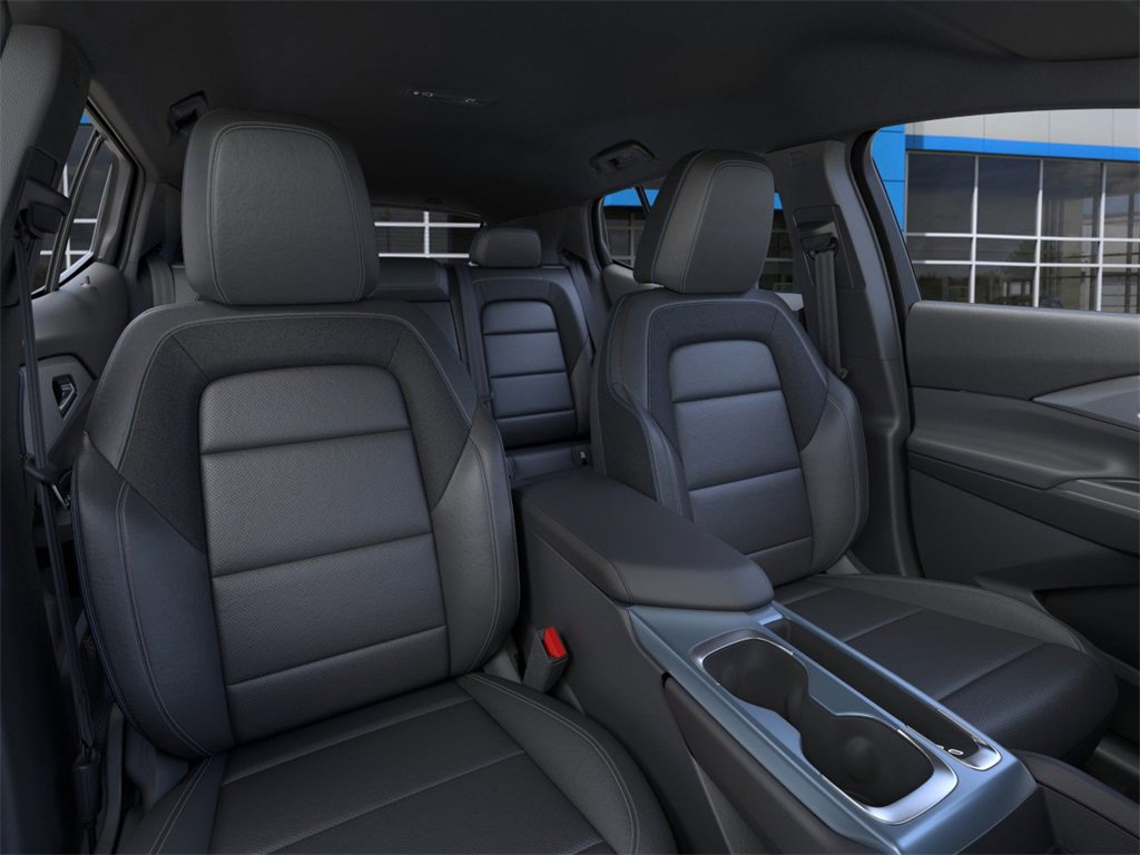 2025 Chevrolet Equinox EV 1LT photo 16