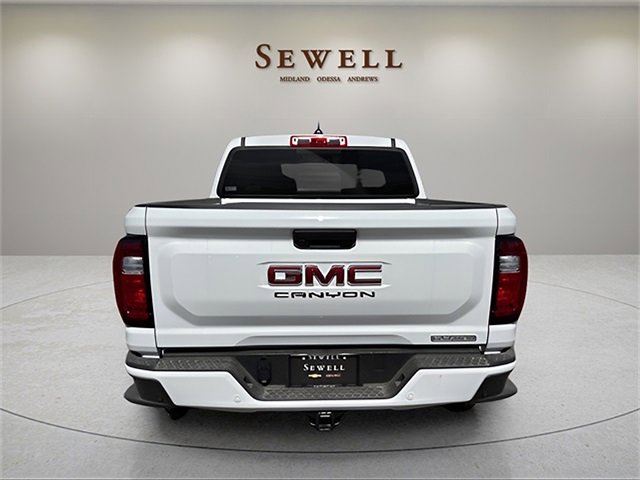 2025 Gmc Canyon Elevation photo 4