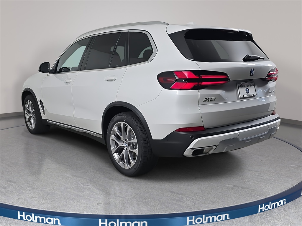 2026 Bmw X5 xDrive40i photo 4