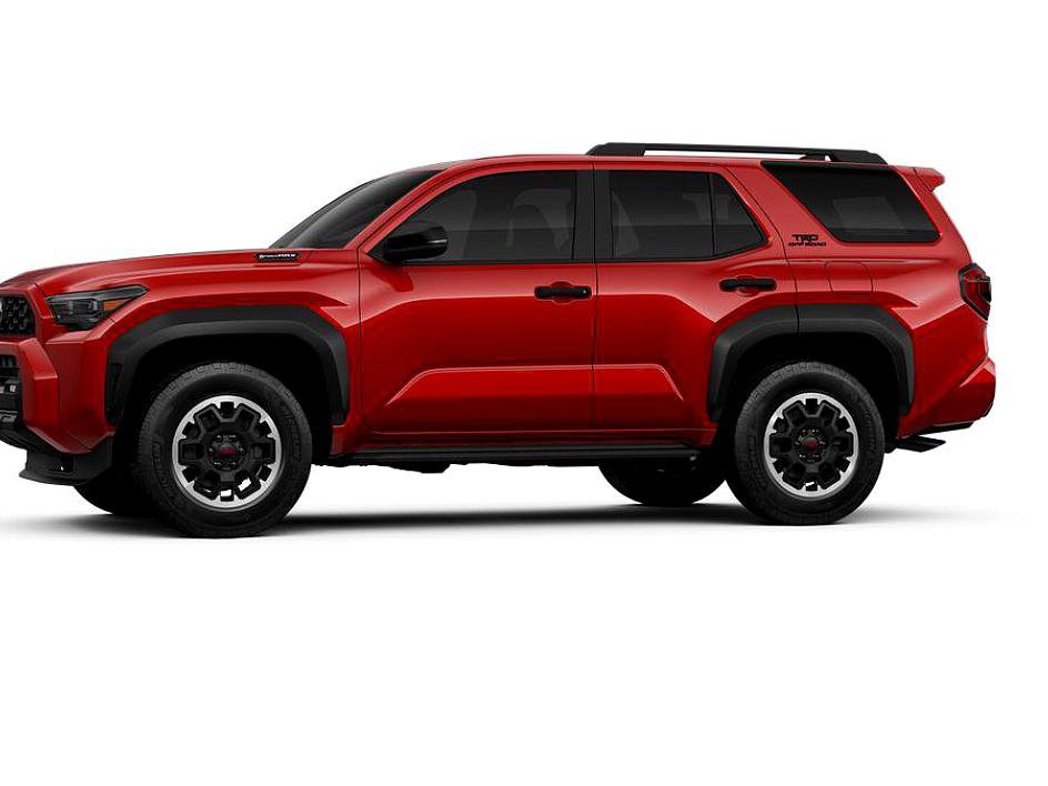 2025 Toyota 4Runner TRD Premium 4WD photo 3