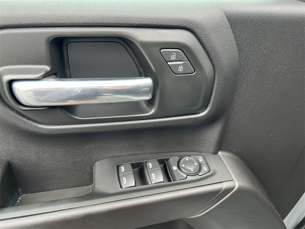 2024 Chevrolet Silverado 1500 Custom Trail Boss photo 19