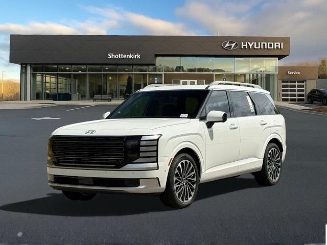 2026 Hyundai Palisade Calligraphy's photo