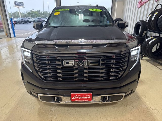 2022 Gmc Sierra Denali Ultimate photo 28