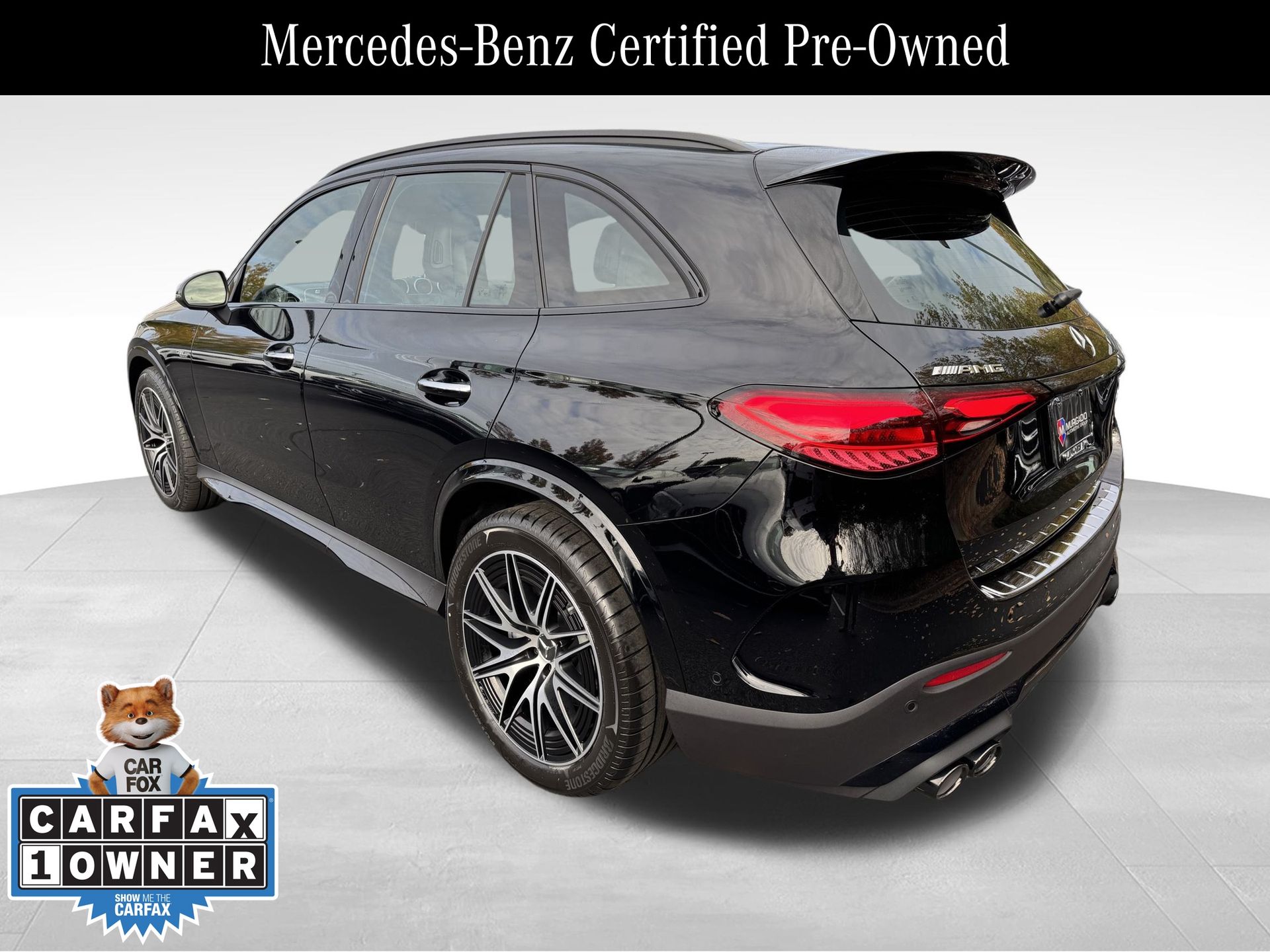 2025 Mercedes Benz GLC 43 AMG 4MATIC photo 14