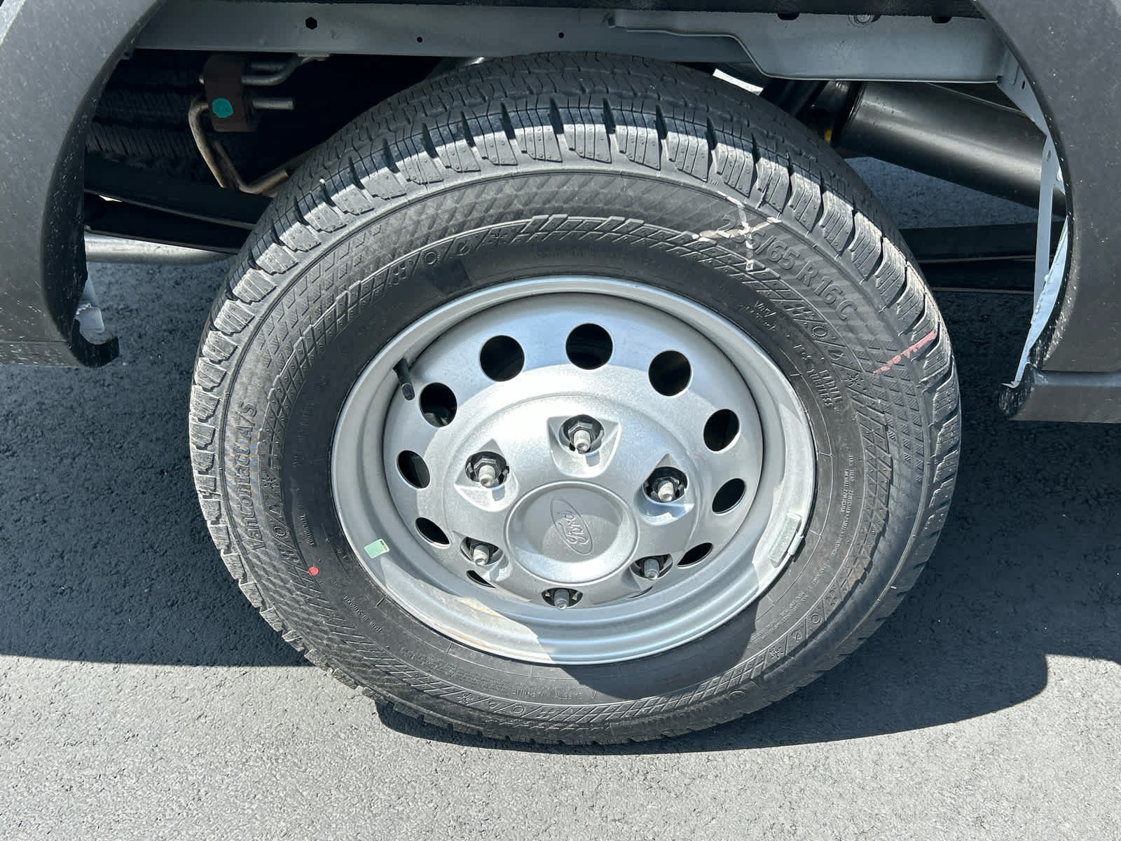 2025 Ford Transit Van Base - Photo 13