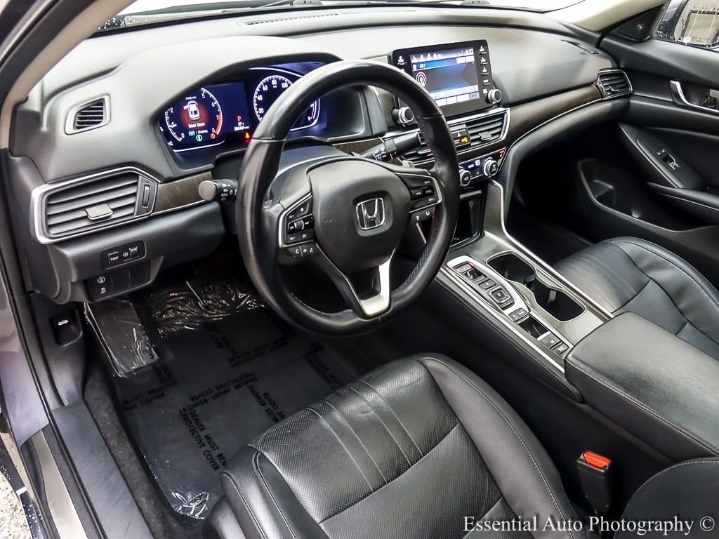 2018 HONDA ACCORD - Image 11