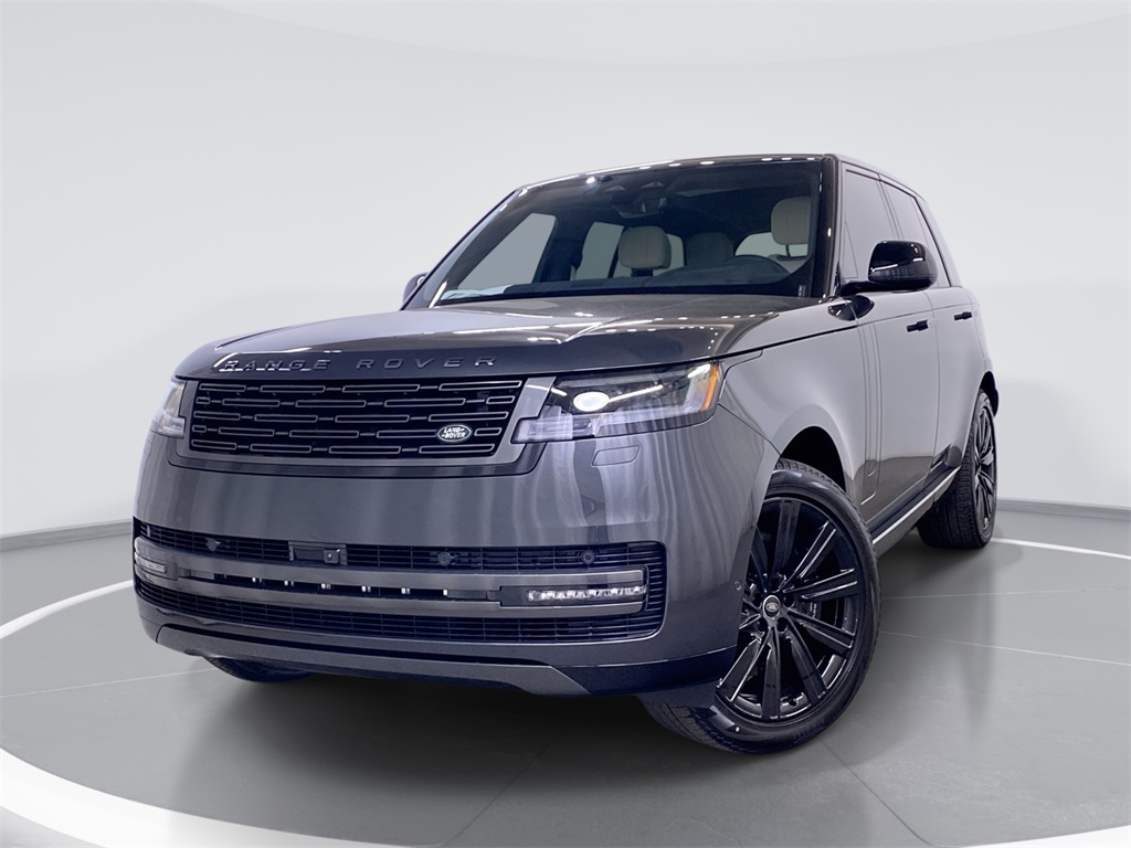 2025 Land Rover Range Rover SE's photo