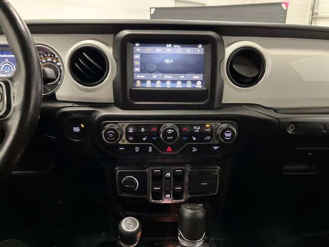 2021 Jeep Wrangler Unlimited Islander photo 8