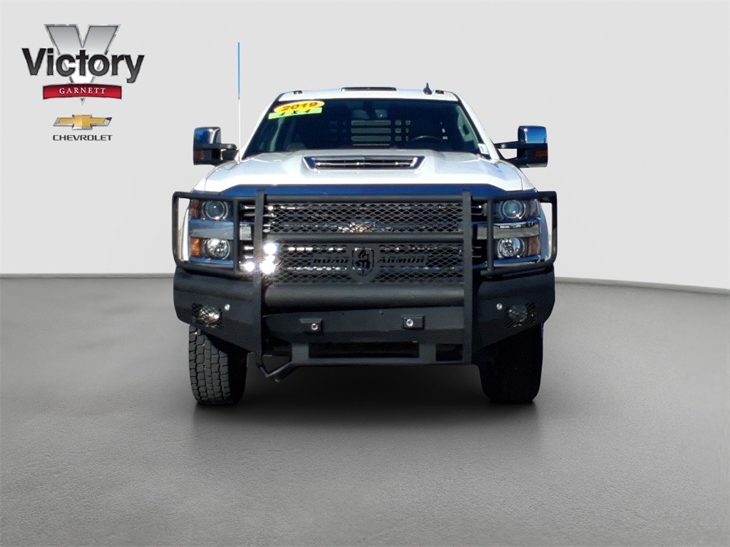 Used 2019 Chevrolet Silverado 3500HD LTZ with VIN 1GC4KXCY4KF245390 for sale in Kansas City