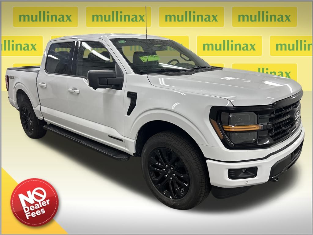 2025 Ford F-150 XLT's photo
