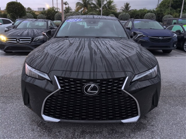 2024 Lexus IS 300 photo 3