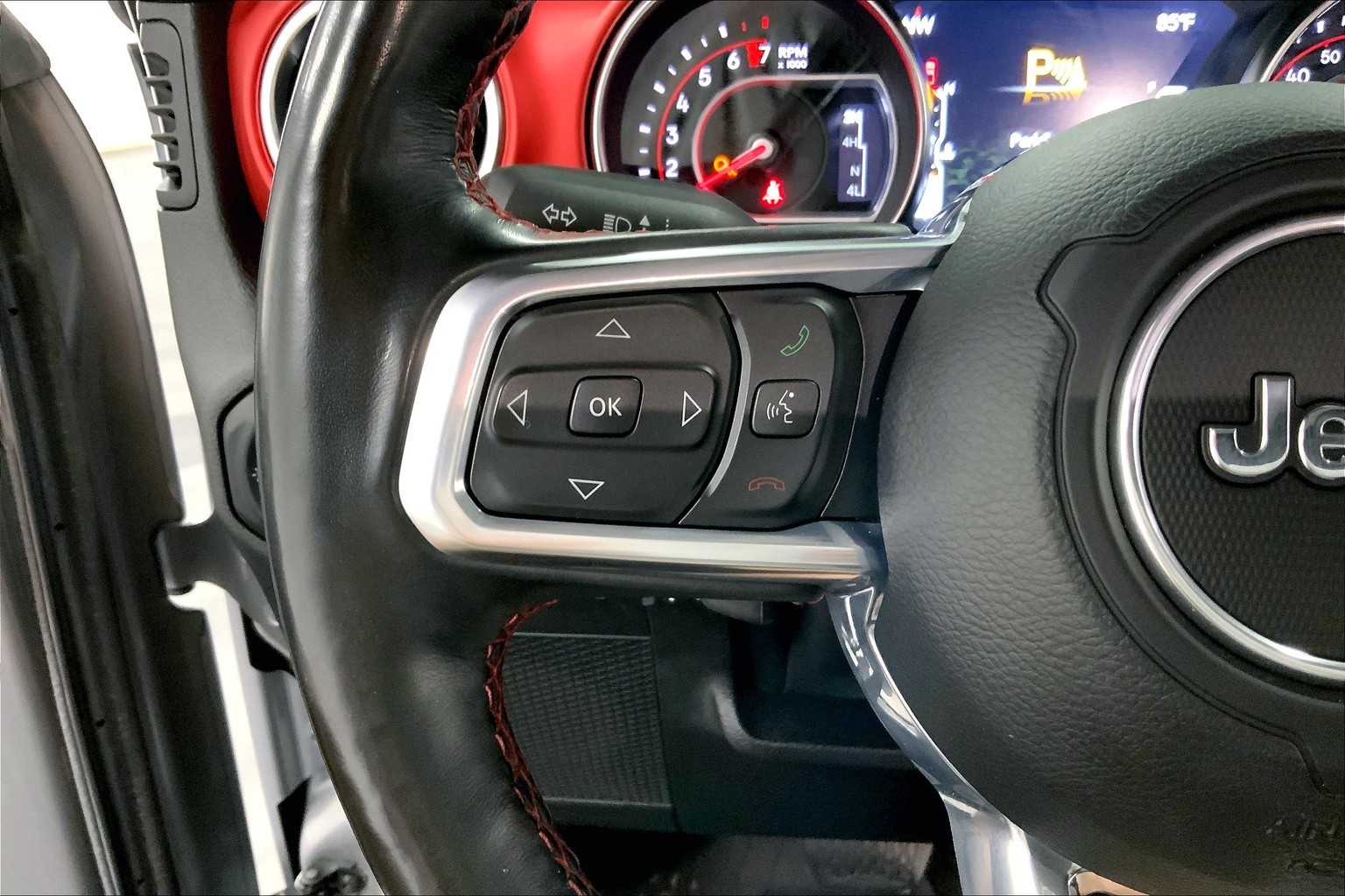 2021 Jeep Gladiator Rubicon photo 20