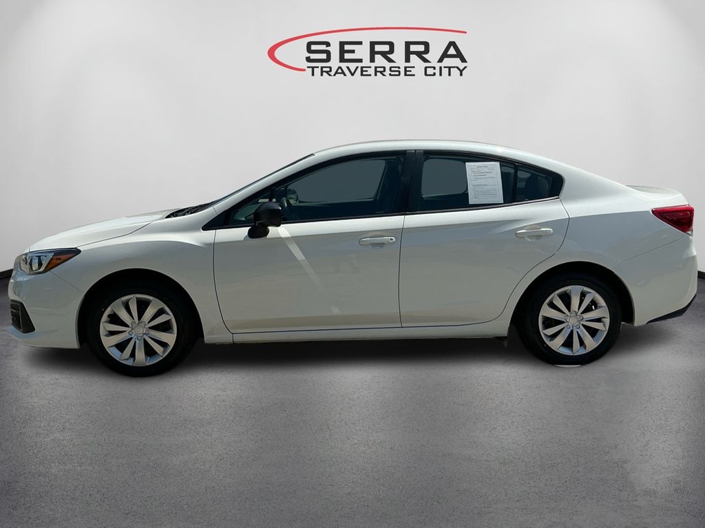 2021 Subaru Impreza Base photo 8
