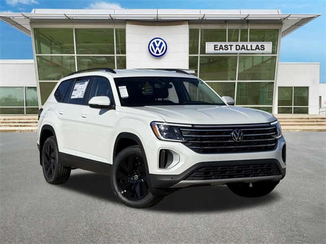 2026 Volkswagen Atlas