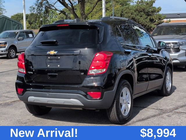 2017 Chevrolet Trax LT photo 9