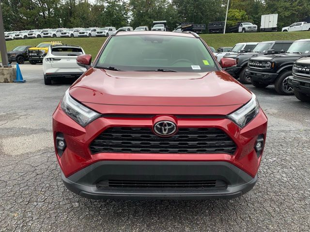 2023 Toyota RAV4 XLE Premium photo 3