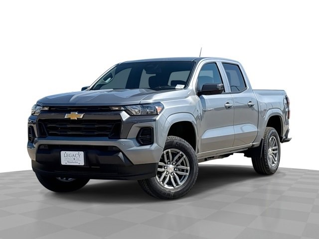 2026 Chevrolet Colorado LT's photo