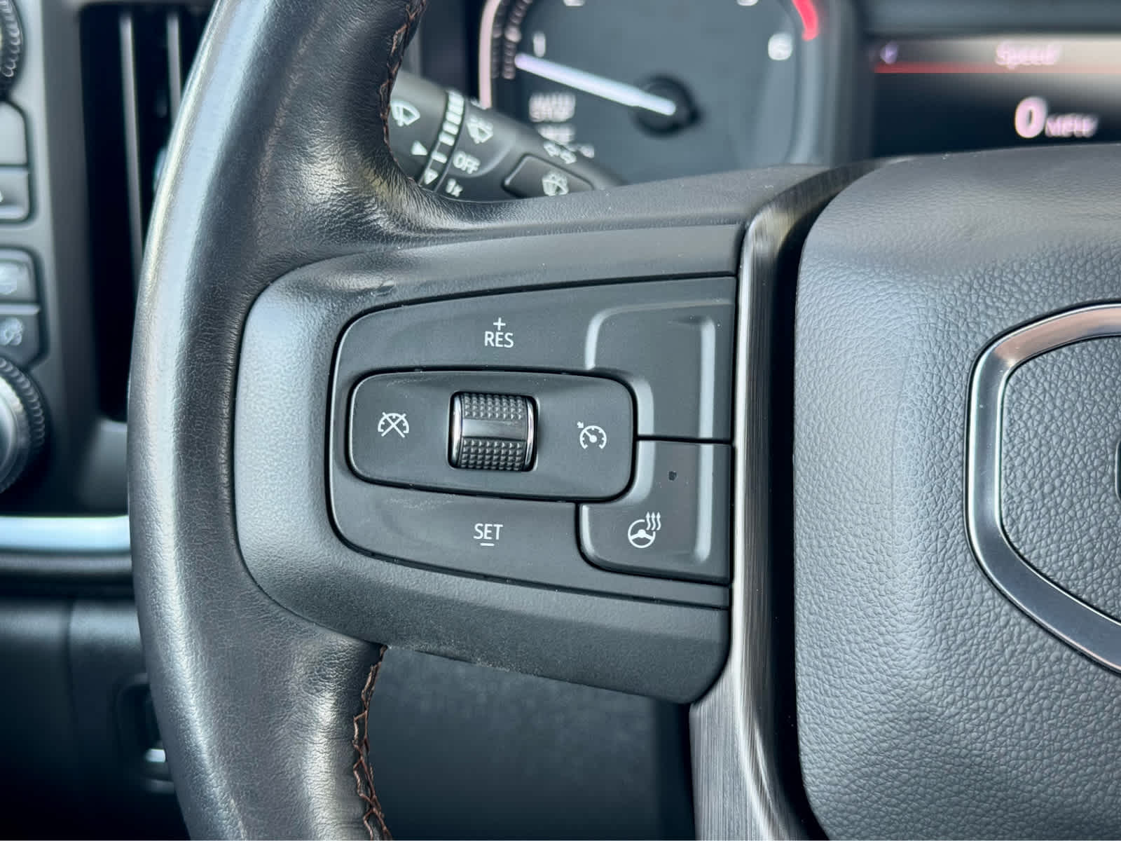 2021 Gmc Sierra 1500 AT4 photo 16