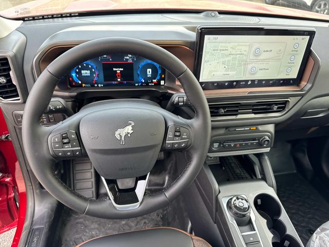 2025 Ford Bronco Sport Outer Banks photo 8