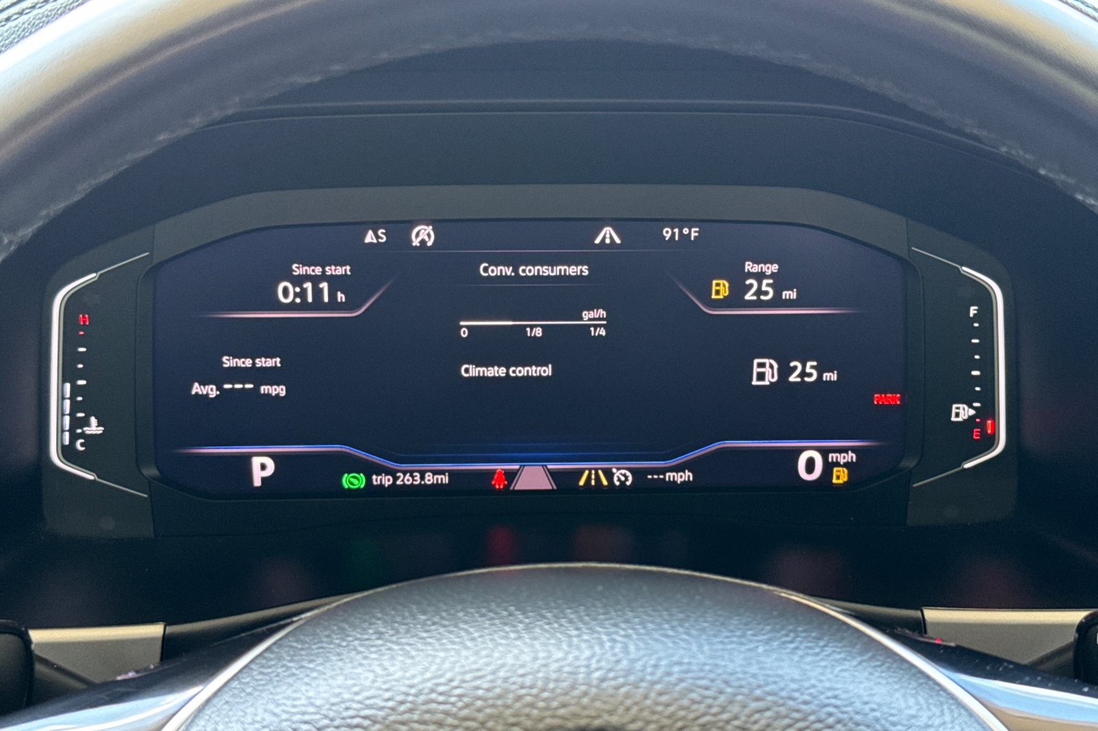 2019 Volkswagen Atlas V6 SEL Premium photo 23