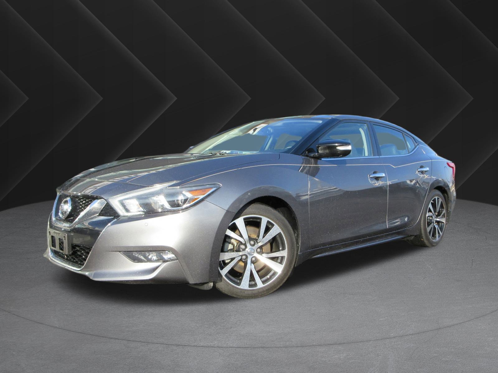 2018 Nissan Maxima Platinum