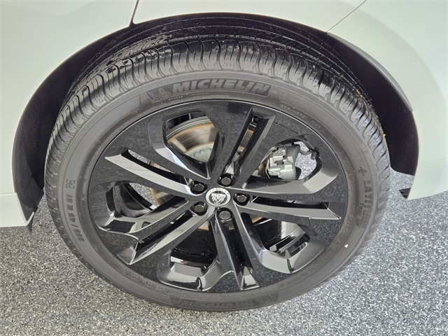 2024 Jaguar F-PACE R-Dynamic S's photo