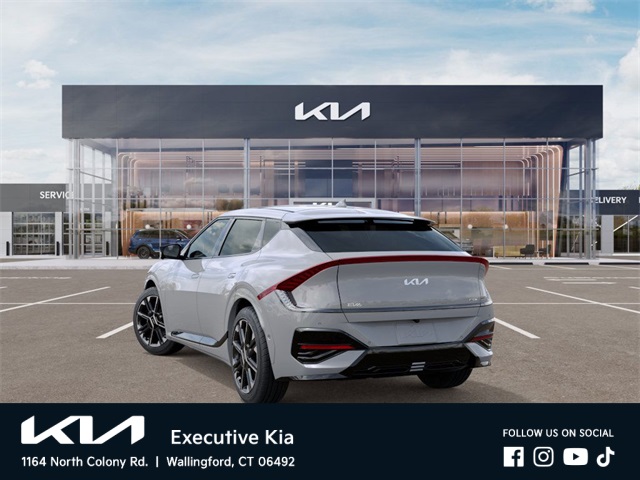2025 Kia EV6 GT-Line photo 4