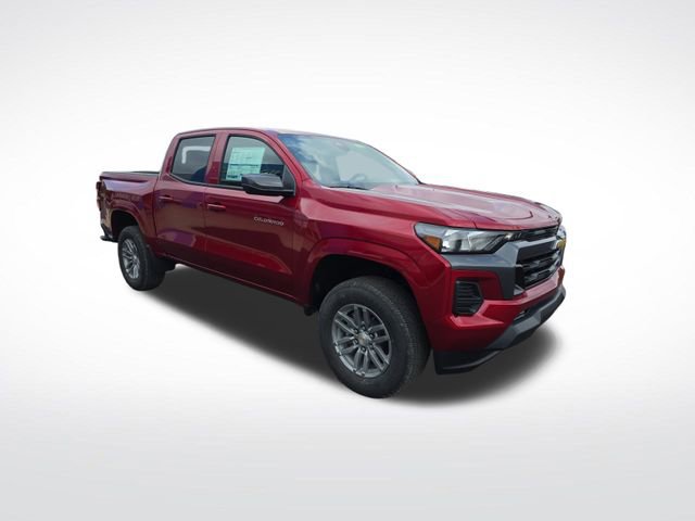 2025 Chevrolet Colorado Work Truck LT photo 7