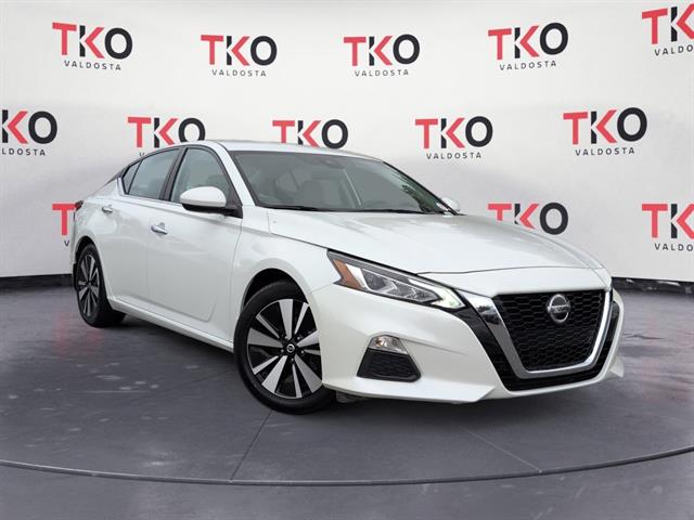 2022 Nissan Altima SV