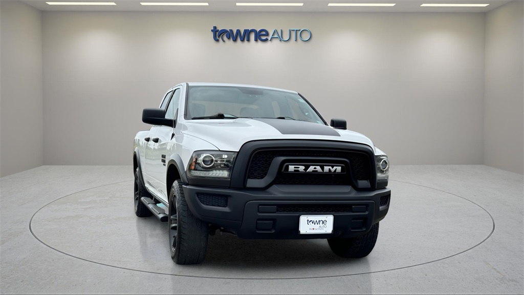 2021 Ram 1500 Classic Warlock photo 6