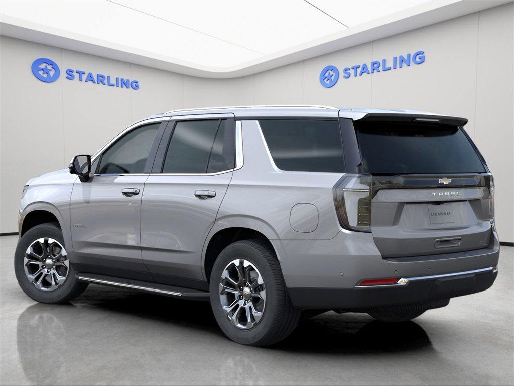 2025 Chevrolet Tahoe LT photo 2