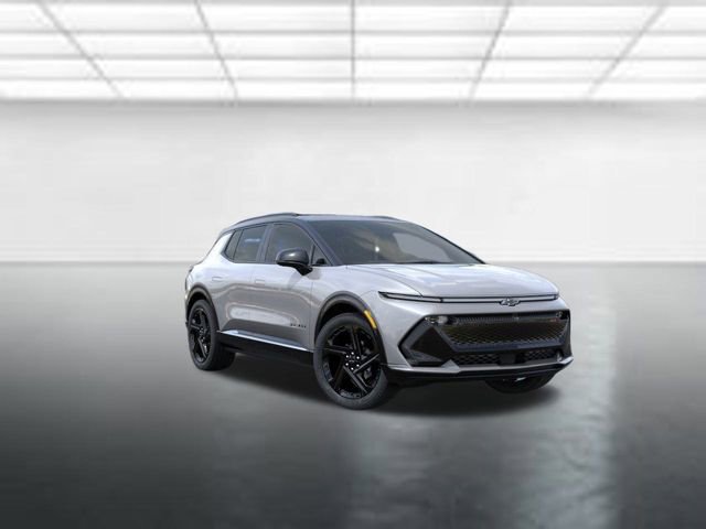 2026 Chevrolet Equinox EV RS's photo