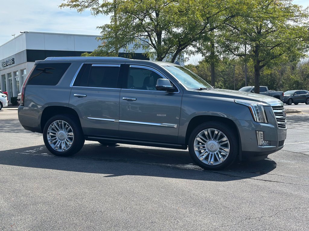2020 Cadillac Escalade Platinum photo 2