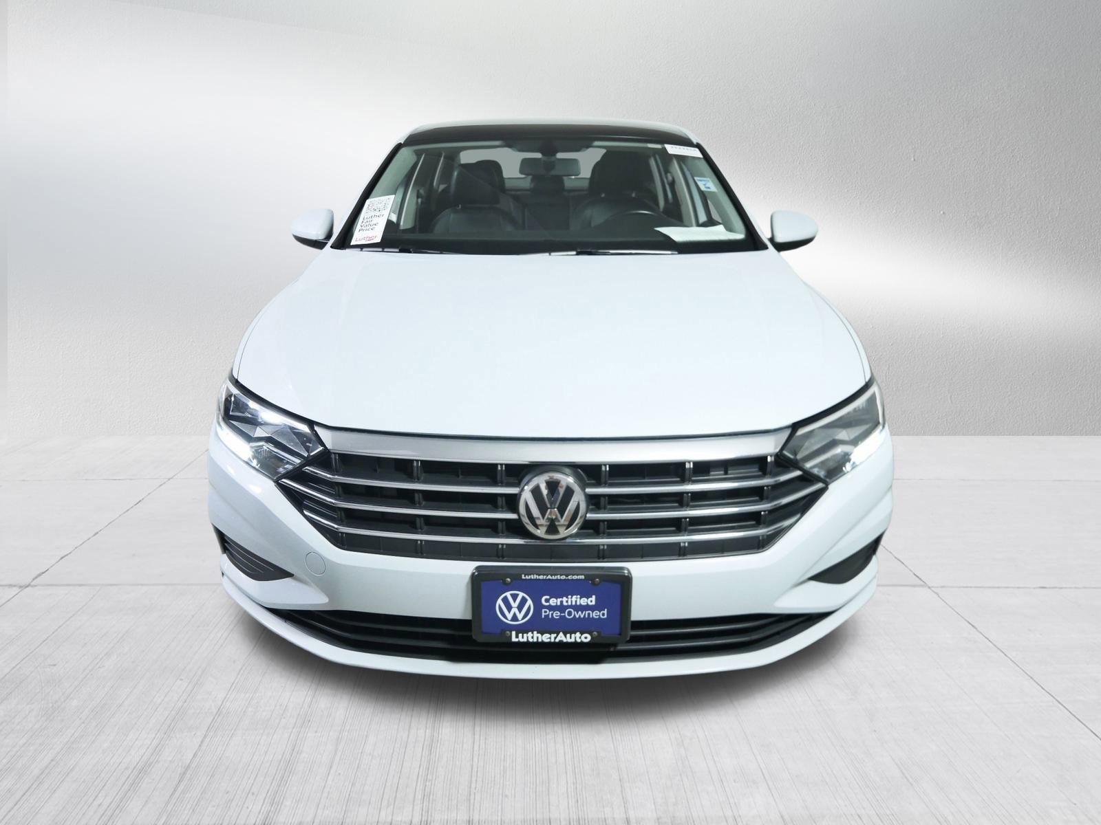 Certified 2019 Volkswagen Jetta SE with VIN 3VWC57BU3KM067471 for sale in Brooklyn Center, Minnesota