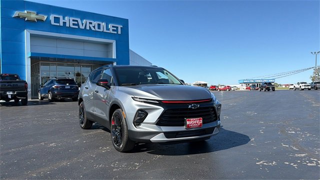 2025 Chevrolet Blazer 2LT's photo