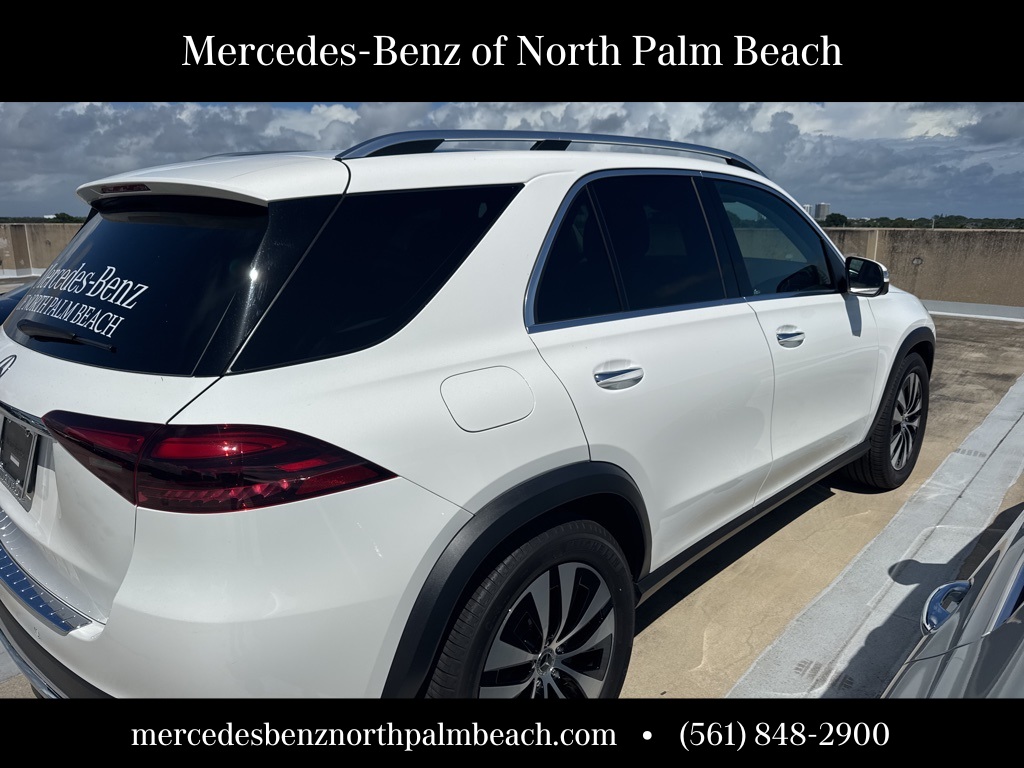 2025 Mercedes Benz GLE 350 photo 3