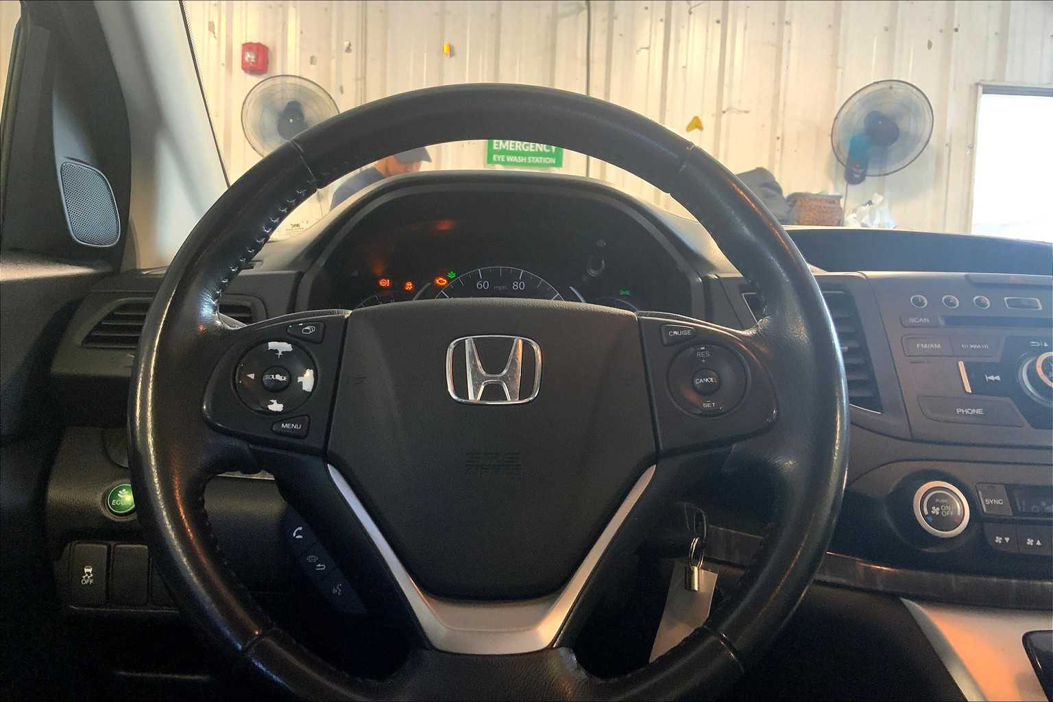 2013 Honda CR-V EX-L photo 4