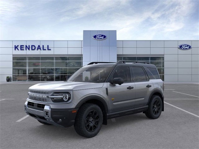 2025 Ford Bronco Sport Badlands's photo