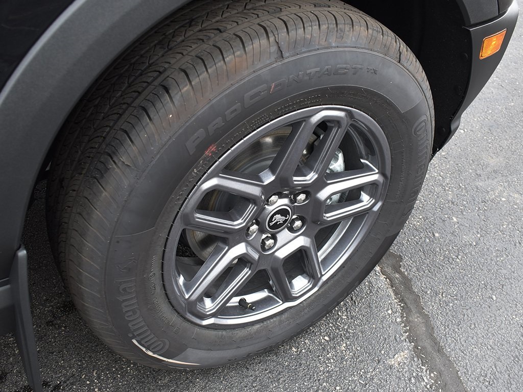 2025 Ford Bronco Sport Big Bend photo 4