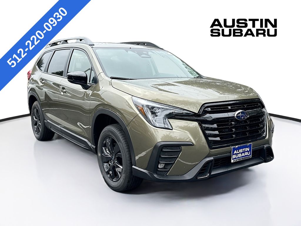 2026 Subaru Ascent Premium's photo