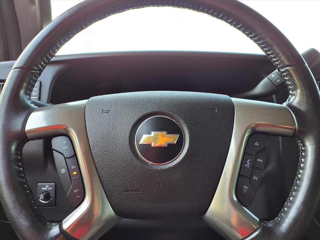2019 Chevrolet Express Cargo Van photo 22