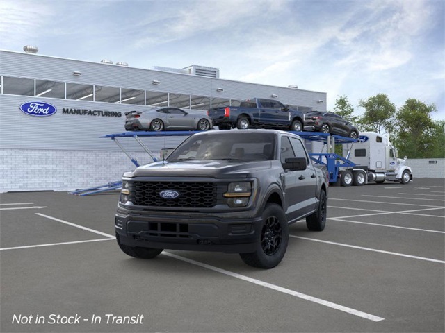 2025 Ford F-150 STX photo 2