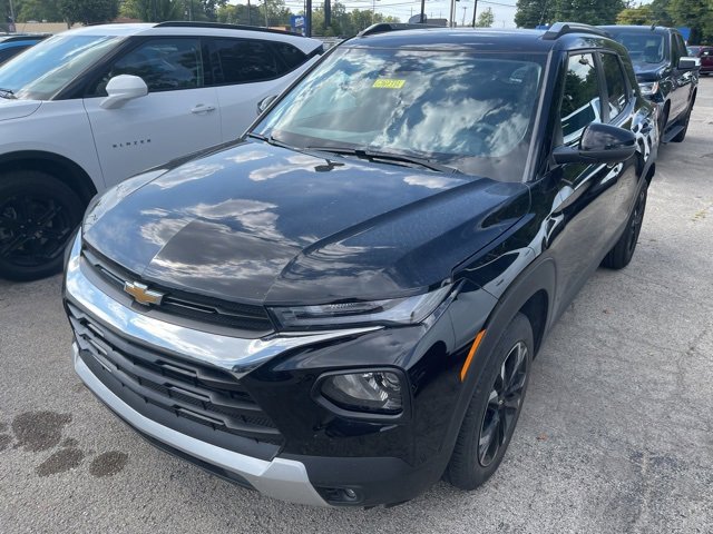 2022 Chevrolet Trailblazer LT photo 4