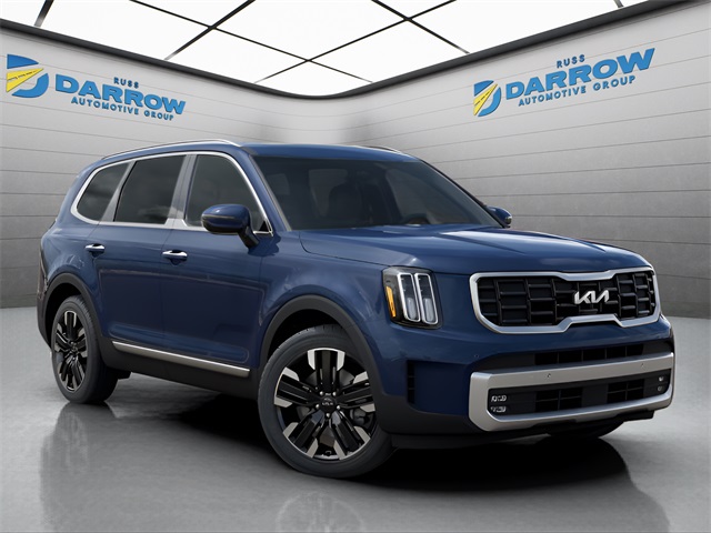 2025 Kia Telluride X-Line X-Pro photo 7