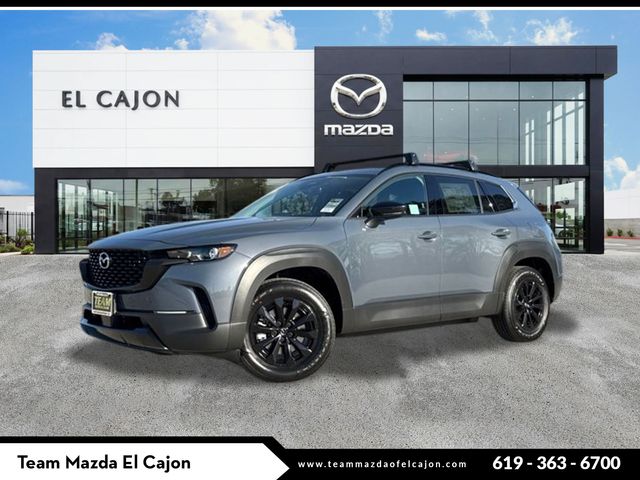 2026 Mazda CX-50 Premium's photo