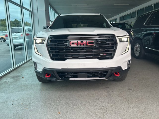 2025 Gmc Acadia AT4 photo 2
