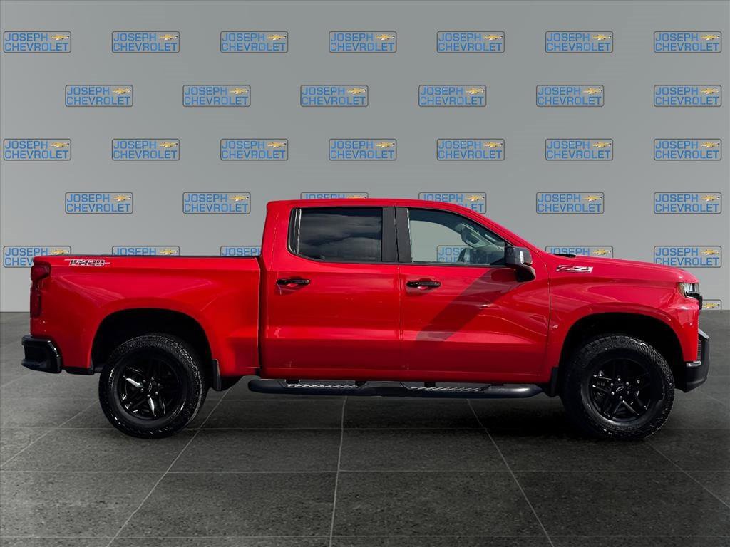 2021 Chevrolet Silverado 1500 LT Trail Boss photo 4
