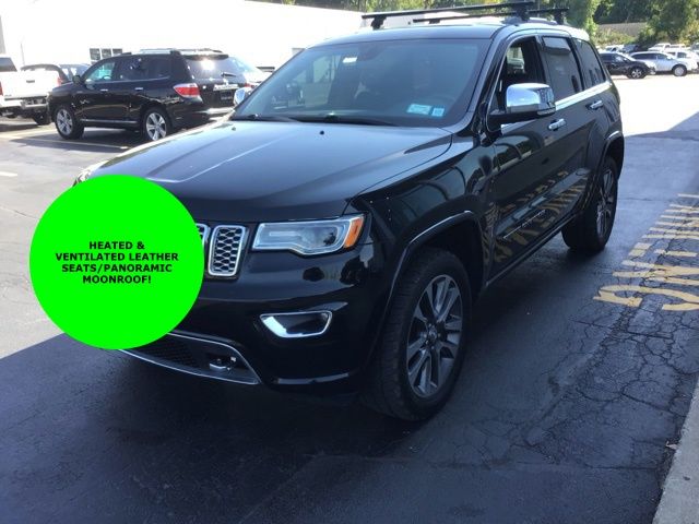 2018 Jeep Grand Cherokee