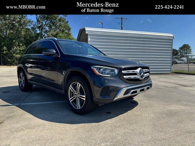 2020 Mercedes-Benz GLC GLC300