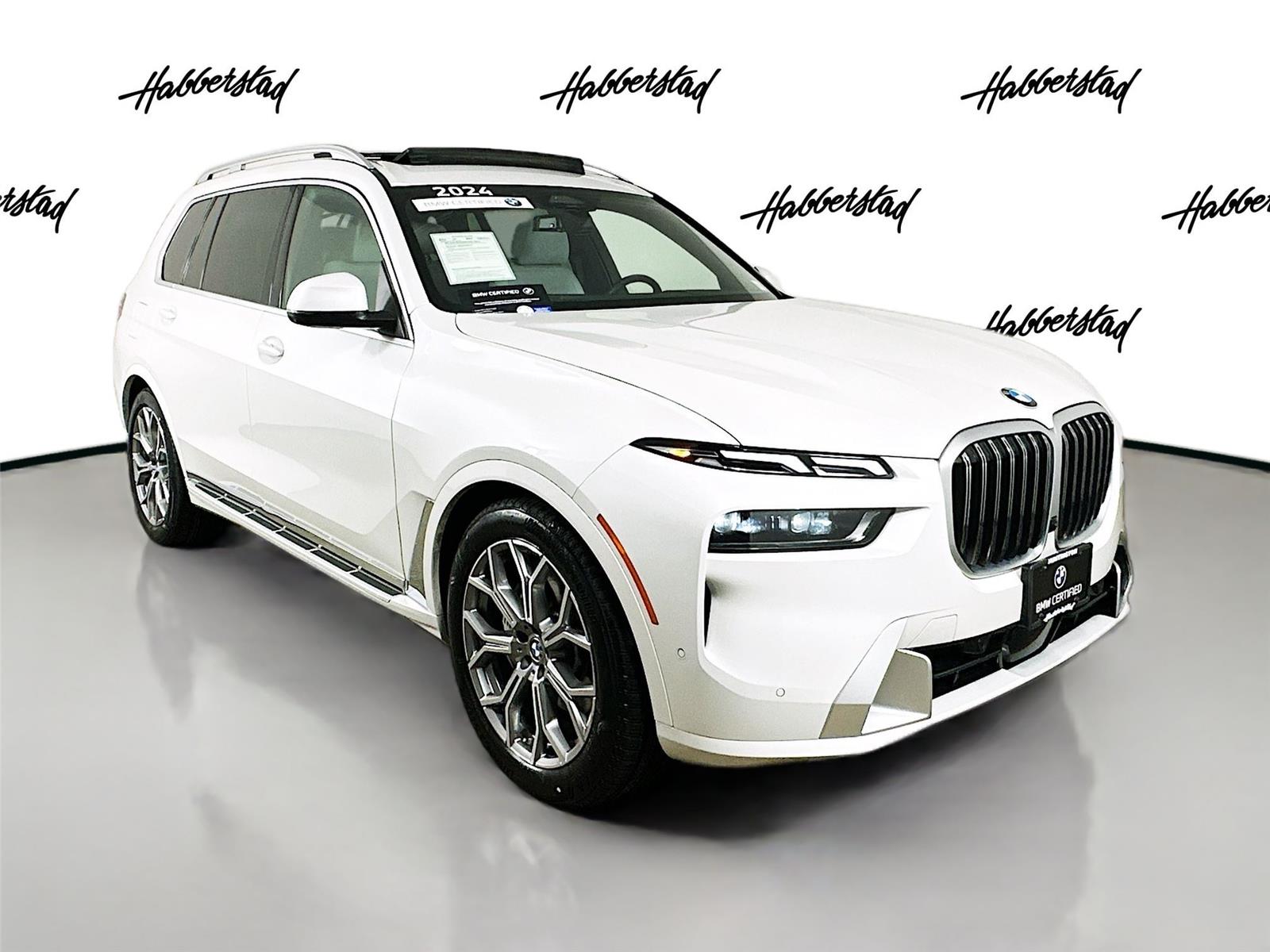2024 Bmw X7 xDrive40i photo 3